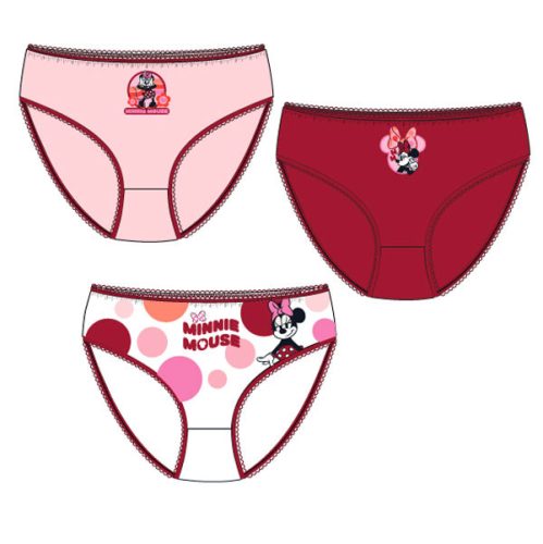 Disney Minnie  Figaro kids underwear, briefs 3 pieces/package 3 - 8 years / 98 - 128 cm