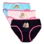 Disney Princess Summer children's underwear, panties 3 pieces/package 3 - 8 years / 98 - 128 cm