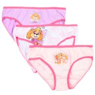   Paw Patrol Butterfly children's underwear, panties 3 pieces/package 3 - 6 years / 98 - 116 cm