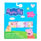 Peppa Pig Fairy children's underwear, panties 3 pieces/pack 3 - 6 years / 98 - 116 cm