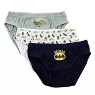   Batman Guard children's underwear, briefs 3 pieces/pack 4 - 10 years / 104 - 140 cm