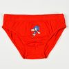 Sonic the Hedgehog Gotta Go children's underwear, 3 pieces/pack 3 - 8 years / 98 - 128 cm