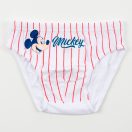 Disney Mickey  All-Stars children's underwear, bottom 3 pieces/package 3 - 6 years / 98 - 116 cm