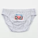 Spiderman Checked kids underwear, 3 pieces/pack 3 - 8 years / 98 - 128 cm