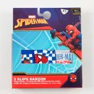Spiderman Checked kids underwear, 3 pieces/pack 3 - 8 years / 98 - 128 cm