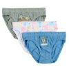Paw Patrol Forest children's underwear, bottom 3 pieces/package 3 - 6 years / 98 - 116 cm