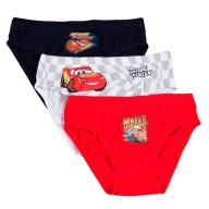   Disney Cars Mater children's underwear, briefs 3 pieces/pack 3 - 6 years / 98 - 116 cm
