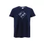 Superman Man of Steel men's short shirt, top L
