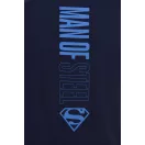Superman Man of Steel men's short t-shirt, top M