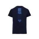 Superman Man of Steel men's short t-shirt, top M