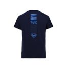 Superman Man of Steel men's short t-shirt, top S