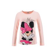 Disney Minnie Pinky women's long sleeve top S