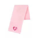 Barbie Pink children's hat + scarf + glove set 52-54 cm