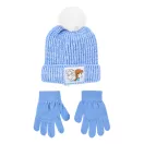 Disney Frozen Sisters children's hat + glove set 52-54 cm