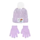 Disney Frozen Sisters children's hat + glove set 52-54 cm