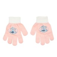 Disney Lilo and Stitch Pink children's glove