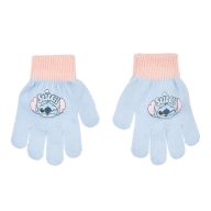 Disney Lilo and Stitch Blue children's gloves
