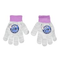 Disney Lilo and Stitch Grey children's gloves