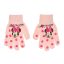 Disney Minnie  Pink Dots children's gloves