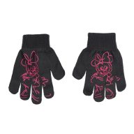 Disney Minnie  Pink Contour children's gloves