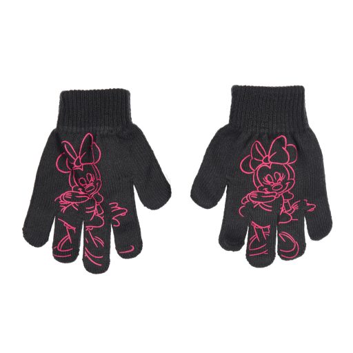 Disney Minnie  Pink Contour children's gloves