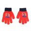 Spiderman Red children's gloves