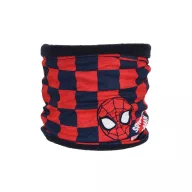 Spiderman Checked Pokémon kids' scarf, snood