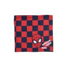 Spiderman Checked Pokémon kids' scarf, snood