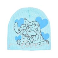 Disney Lilo and Stitch Love Blue children's cap 52 cm