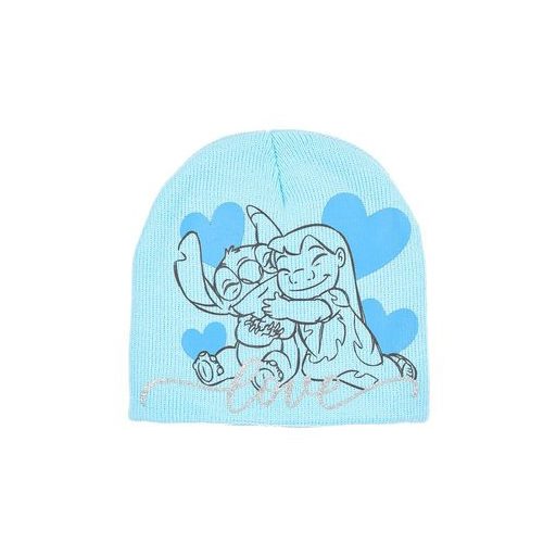 Disney Lilo and Stitch Love Blue children's cap 52 cm