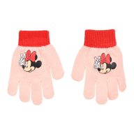 Disney Minnie  Hey Pink children's gloves
