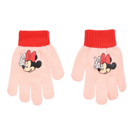 Disney Minnie  Hey Pink children's gloves