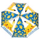Pokémon Electric child transparent umbrella 72 cm