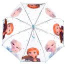 Disney Frozen Stars children's transparent umbrella 72 cm