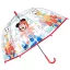 Disney Mickey  Fun Day children's transparent umbrella 72 cm