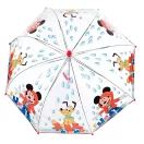 Disney Mickey  Fun Day children's transparent umbrella 72 cm