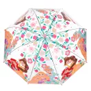 Disney Princess Fairytale children's transparent umbrella 72 cm