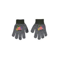 Avengers Grey children's gloves