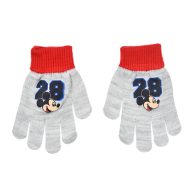 Disney Mickey  Grey 28 children's gloves