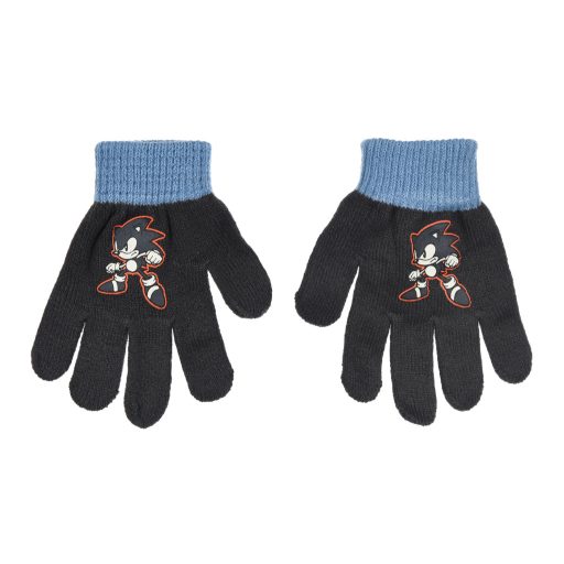 Sonic the Hedgehog Ready children's gloves