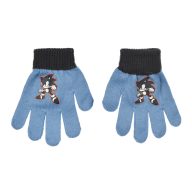 Sonic the Hedgehog Ready Blue children's gloves