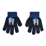 Sonic the Hedgehog Dark Look children's gloves