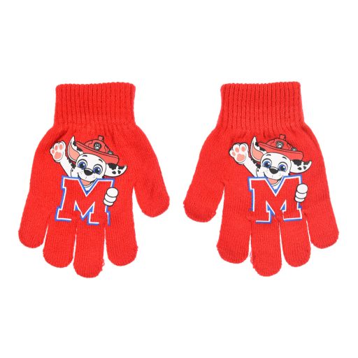 Paw Patrol Marshall children's gloves