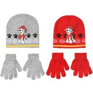 Paw Patrol Marshall kids hat + glove set 52-54 cm