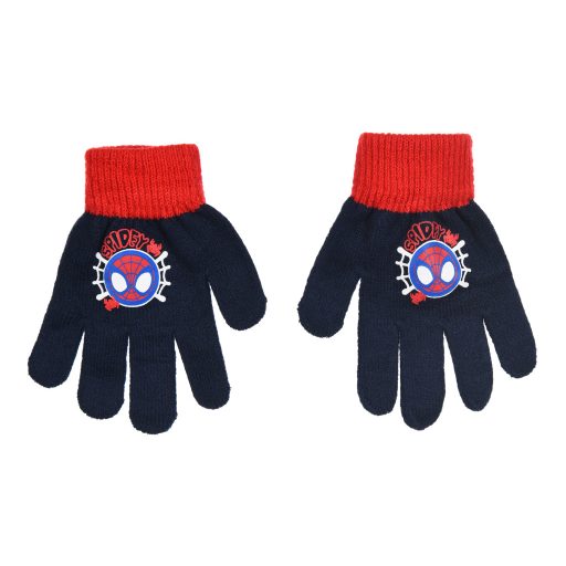 Spiderman Spidey Dark children's gloves