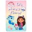 Gabby's Dollhouse Meow Time fleece blanket 100x150cm