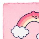 Gabby's Dollhouse Meow Time fleece blanket 100x150cm