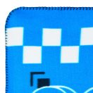 Sonic the Hedgehog Built for Speed polar fleece blanket 100x150cm