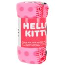 Hello Kitty Adorable fleece blanket 100x150cm