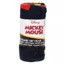 Disney Mickey Game On fleece blanket 100x150cm